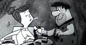 Cigarros Winston (Os Flintstones) - Anos 60