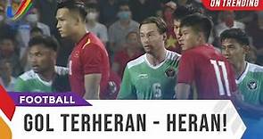 VIETNAM VS INDONESIA (3-0) | 31st SEAGAMES 2021
