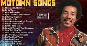Motown Greatest Hits Of The 70s - Smokey Robinson, Jackson 5, Marvin ...