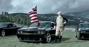 Original George Washington Challenger Commercial
