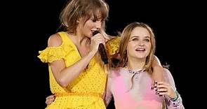 Joey King At The Taylor Swift Concert — 2022
