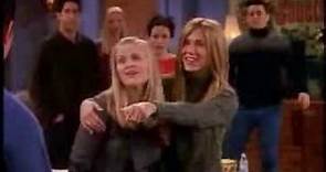 Joey How You Doing On Rachel's Sister