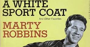 Marty Robbins - A White Sport Coat And A Pink Carnation