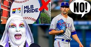 Texas Rangers WILL NOT BACK DOWN! REFUSE To HOST MLB PRIDE NIGHT!