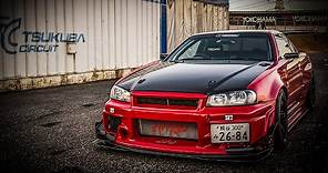 Ultimate Nissan Skyline GT-R R34 Sound Compilation