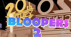20th Century Fox Bloopers #2