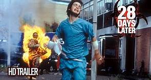 28 Days Later | Official Trailer 2002 HD
