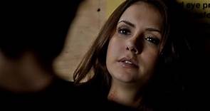 TVD 5x17 - Liv tries to kill Elena, Damon stops her | HD