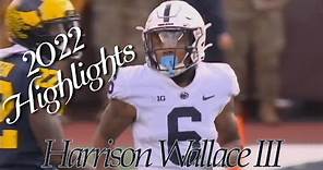 HARRISON WALLACE III - Freshman Highlights (2022)