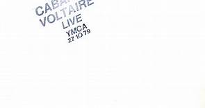Cabaret Voltaire - Live At The YMCA 27.10.79