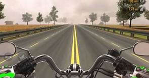 Traffic Rider HD FXT Gameplay