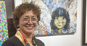 Shamaine Buencamino connects with late daughter via art journaling