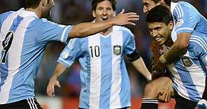 'Los 4 fantásticos', la clave argentina para ganar las Eliminatorias para el 2014