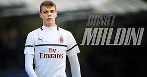 Daniel Maldini Goals & Skills 2018/19