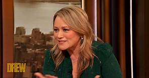 Christine Taylor on Reconnecting with Ben Stiller During the Pandemic | The Drew Barrymore Show