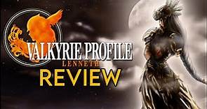 Valkyrie Profile: Lenneth - Review [A very UNIQUE JRPG experience]