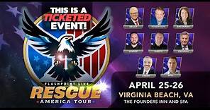 Join Us for FlashPoint LIVE Virginia Beach, VA April 25-26, 2024!