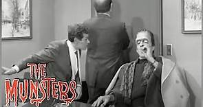 Herman Becomes A Movie Star! | The Munsters