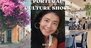 移民葡萄牙的文化衝擊：我的故事