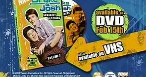 Drake & Josh Volume 1 DVD And Soundtrack CD Nickelodeon NIKP 53 (Feb 13, 2005)