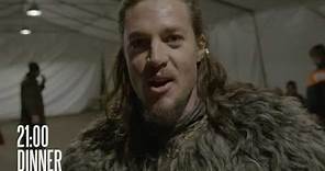 A Day In The Life Of... Alexander Dreymon (Volume III) | The Last Kingdom