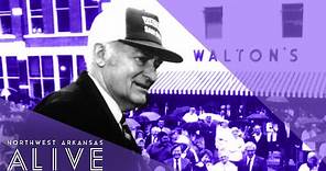 From Farmer to Billionaire | The Sam Walton Story | Walmart's Origins
