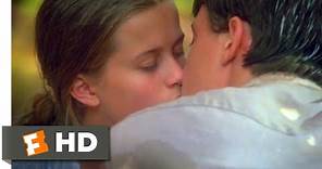 The Man in the Moon (1991) - First Kiss Scene (7/12) | Movieclips