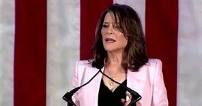 Marianne Williamson launches 2024 presidential campaign