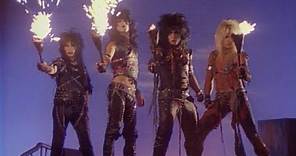 Mötley Crüe - Looks That Kill (Official Music Video)
