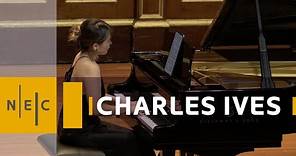 Charles Ives: Varied Air and Variations (1920-1922) | Ariel Mo, piano