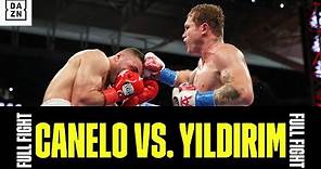 FULL FIGHT | Canelo Alvarez vs. Avni Yildirim