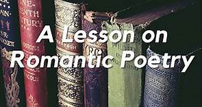 Love, Nature, and Imagination: Understanding the Themes of Romantic Poetry in English Literature