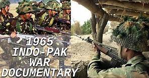 1965 Indo-Pak War Documentary