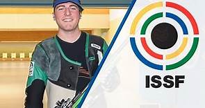 Interview with Andre LINK (GER) - 2015 ISSF Rifle and Pistol World Cup in Munich (GER)