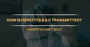 How is Hepatitis B & C transmitted? | Apollo Hospitals
