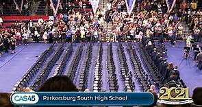 Parkersburg South High School Graduation 2021