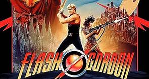 Flash Gordon: 40th Anniversary Edition - Blu-ray Unboxing + Review (2020 Release)