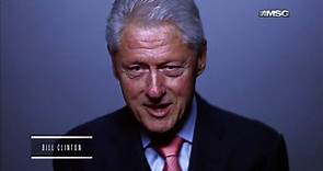 The Garden Defining Moments: Bill Clinton Presidential Nomination