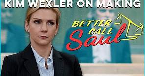 Rhea Seehorn on How ‘Better Call Saul’ Gets Made | The Watch | The Ringer