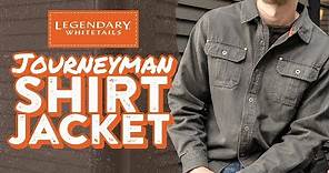 Legendary Whitetails Journeyman Shirt Jacket