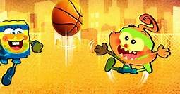 Nick Basketball Stars 2 Game · Play Online For Free · Gamaverse.com