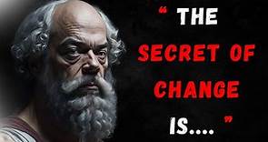 50 Socrates Quotes that Will Change Your Life Forever| Life Changing Quotes