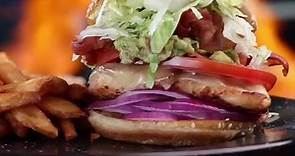 Rockstar Burger - ¿Estás listo para una hamburguesa que te...