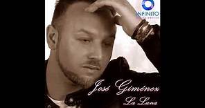 JOSÉ GIMENEZ "La Luna" ( single )