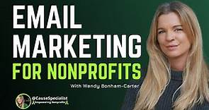 Email Marketing for Nonprofits: The Ultimate Guide
