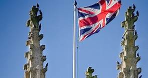 ¿Te has preguntado por qué hay dos banderas en Reino Unido? Te decimos cuáles son sus diferencias
