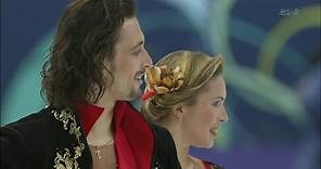 [HD] Irina Lobacheva and Ilia Averbukh - 2002 Worlds OD "Tanguera"