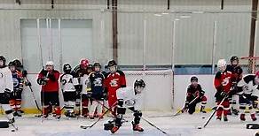 FEBRUARY 12-16 in Iqaluit, Nunuvat❄️ First ever LMHPH Camp in Nunavut❄️ | LUCAS Miller's Hi-Performance Hockey