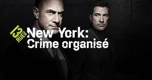 NEW YORK : CRIME ORGANISÉ - Bande-annonce en VF