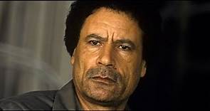 [PTV Speciale] Ritratto a distanza ravvicinata di Muammar Gheddafi